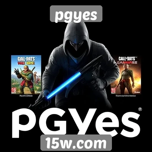 Comparativo de preços entre jogos no pgyes