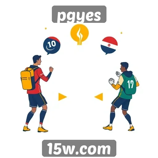 Impacto do pgyes na comunidade de jogadores