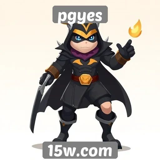 Como pgyes se destaca no mercado de jogos online