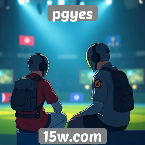 Experiência do usuário no pgyes